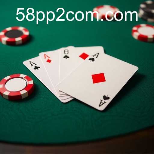 The Intricacies of Blackjack: Unveiling the Mystery Behind the Game and the Role of 58pp2