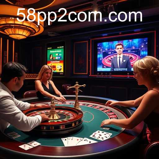 The Thrilling World of Live Casino: A New Era of Entertainment